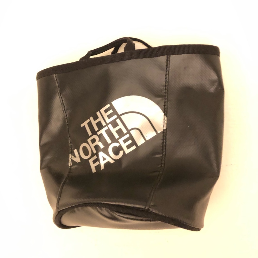 The North Face chalk bag